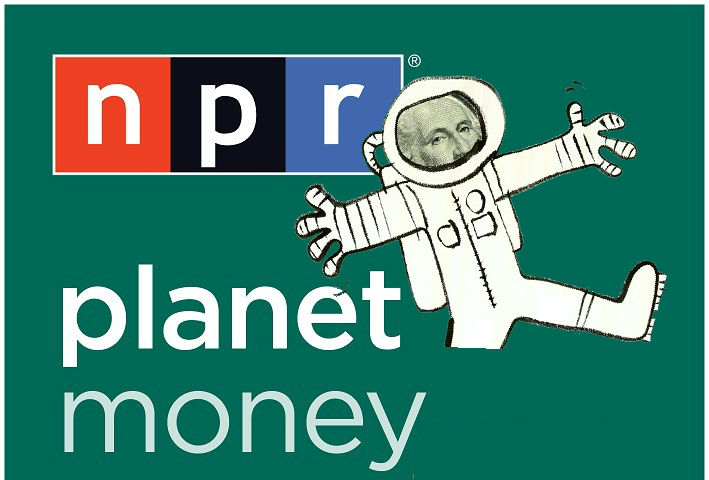 Interesting article coming from NPR : Planet Money Makes A T-Shirt