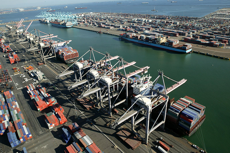 “Los Angeles Enters Port Driver Misclassification Battle”